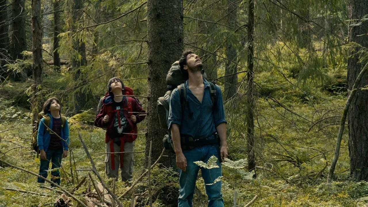 Фильм dans la foret 2016. В лесу фильм \ into the Forest (2016). Фильм в лесу 2016 Франция.