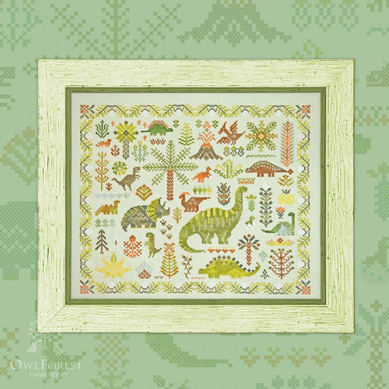 Сайт совиный лес вышивка. Совиный лес owlforest embroidery. набор для вышивания совиный лес динозавровый лес. вышивка крестом совиный лес. вышивка динозавры совиный лес.