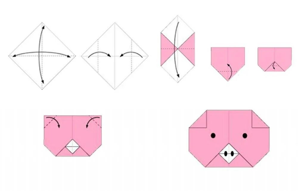 Простой способ оригами. Оригами из бумаги для начинающих. Легкие оригами. Оригами очень легкие. Оригами из бумаги легкие.
