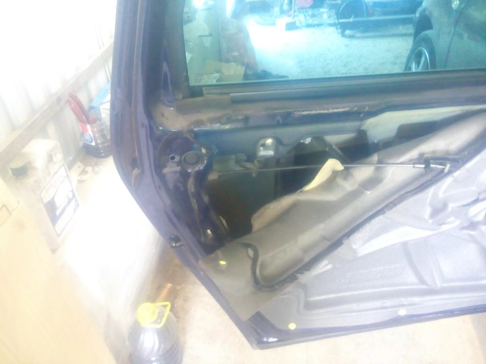 Как разобрать дверь шаран Экокожу мне в дверные карты VW Sharan 2002г Volkswagen Sharan (1G), 1,9 л, 200