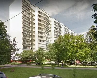 Г москва ул бирюлевская