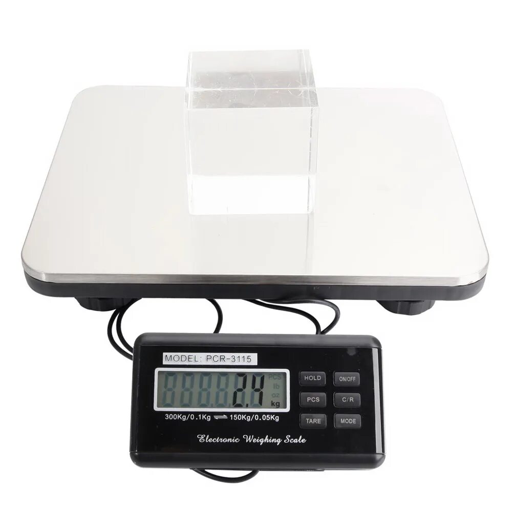 Scale back