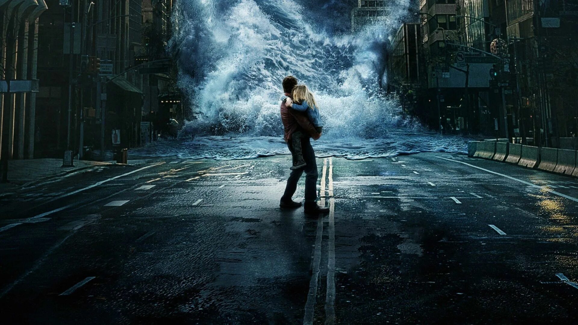 Geostorm. Geostorm