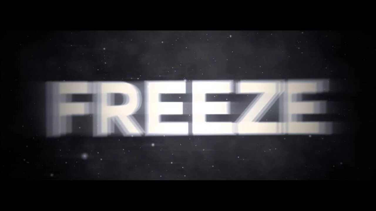 Freeze script. Фото freeze. freeze надпись. mr.freeze канал. шапка для канала.
