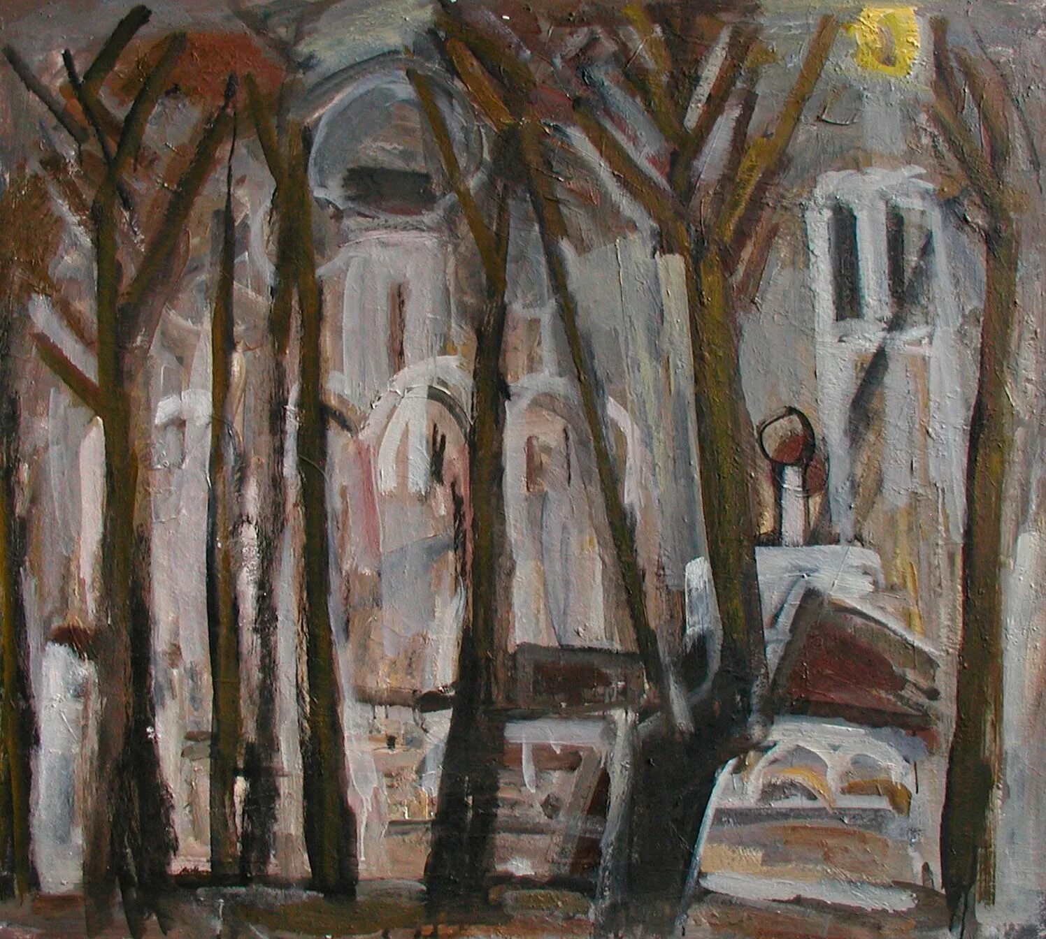 Баскаков и л. Картины баскакова николая.