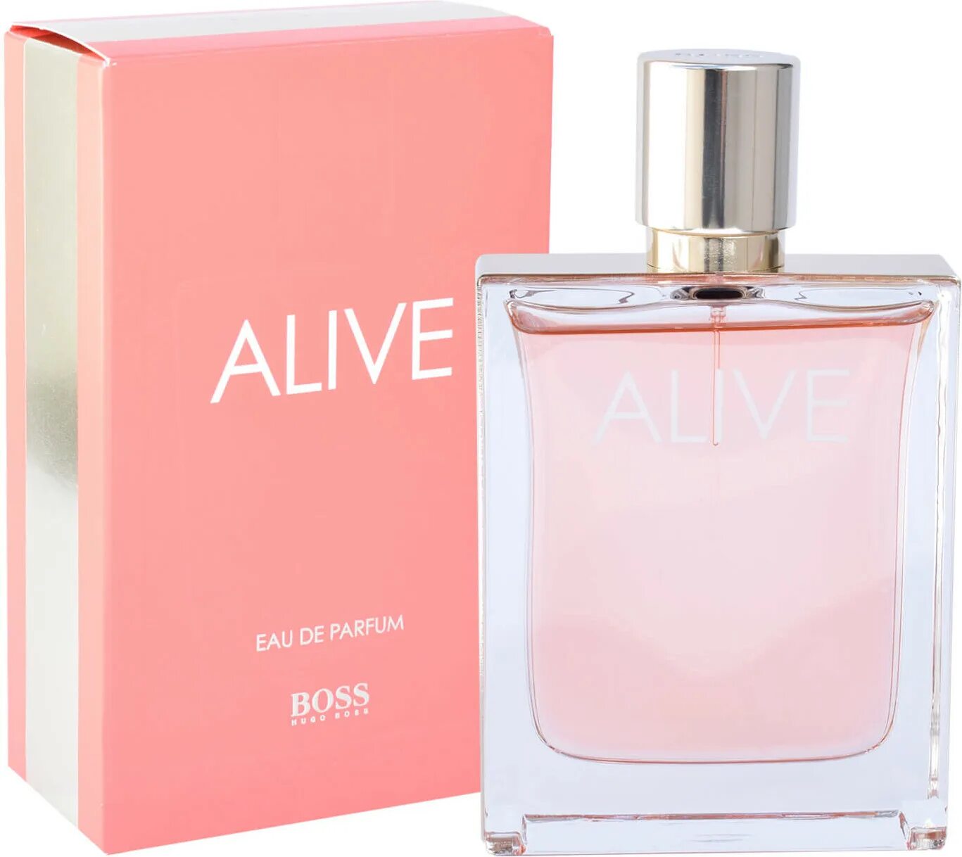 Alive духи. Boss Alive Eau de Parfum Hugo Boss. Hugo Boss Alive Eau de Parfum 80 ml. Alive Hugo Boss 50 ml. Hugo Boss Alive Парфюм.