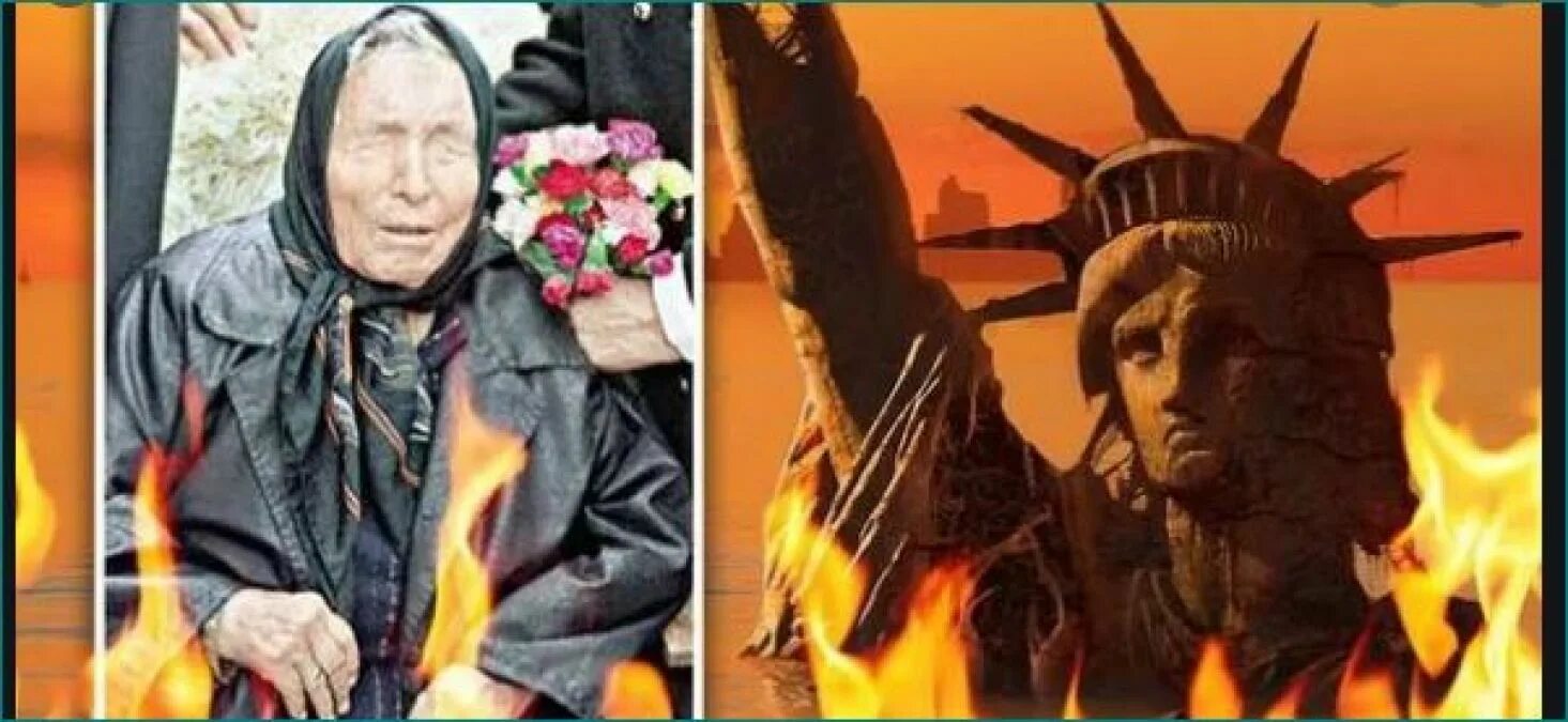 Ванга пророчество 1 канал