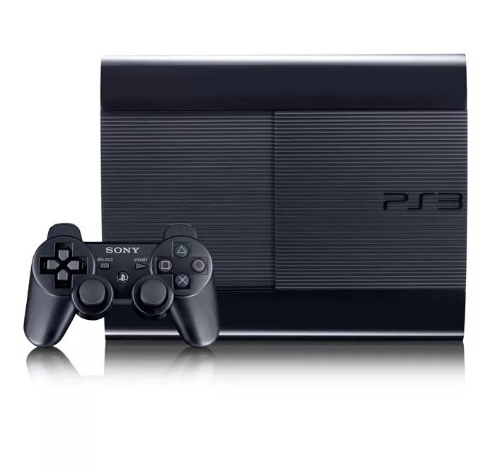 Sony playstation б. Sony PLAYSTATION 3 super Slim 500. Ps3 Slim 500gb. Sony PLAYSTATION 3 Slim и super Slim. Sony ps3 super Slim.