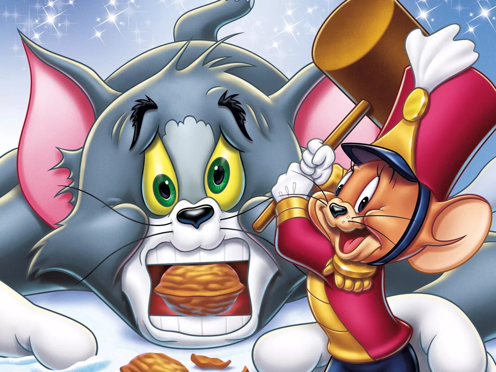 Том и Джерри. Tom and Jerry: a Nutcracker Tale. Tom y Jerry. Том и Джерри Джерри.