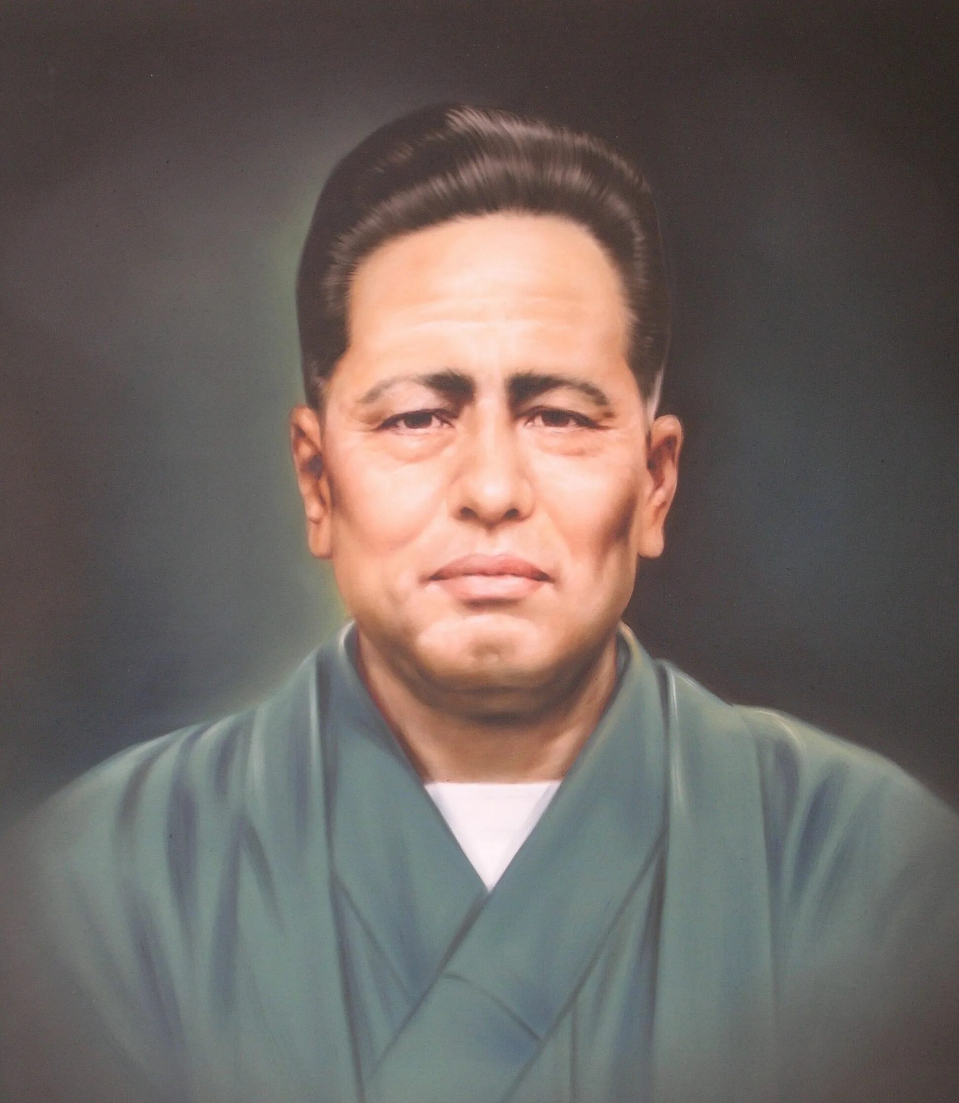 Goju ryu karate