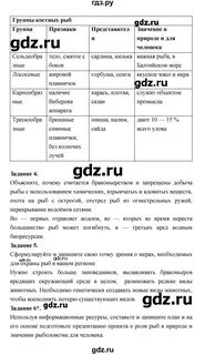 География параграф 34 конспект