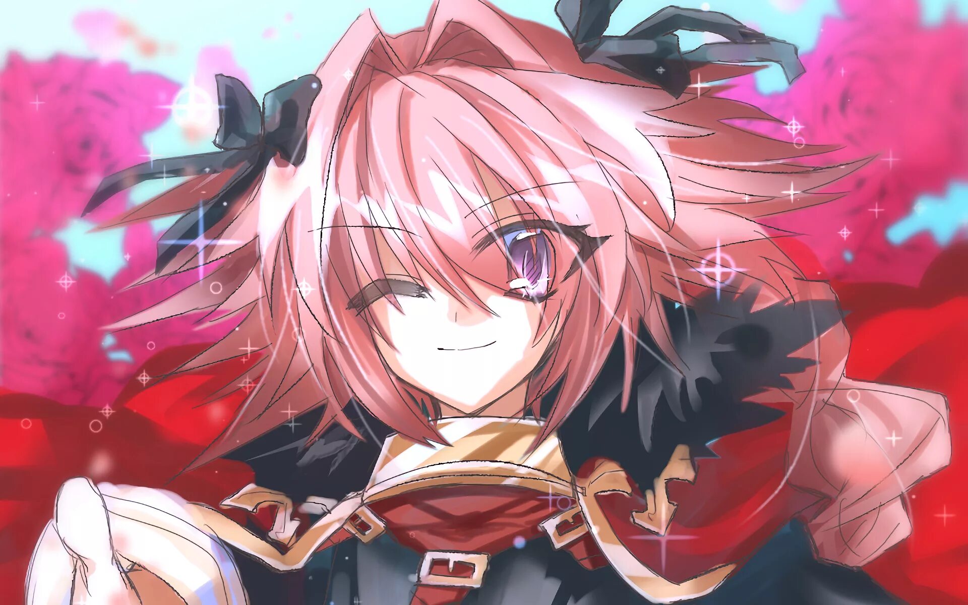 Fate apocrypha. Астольфо fate. судьба апокриф. астольфо wallpaper.