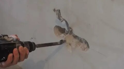 Подрозетники на монтажной пене