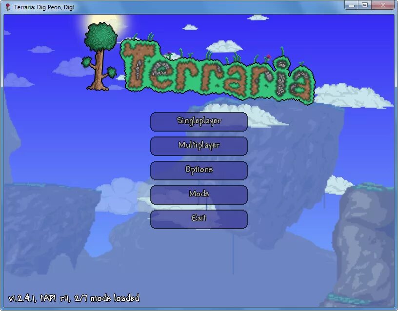 Terraria 1.4 чит. Terraria 1.4 мод меню. Террария меню. Terraria главное меню. Меню игры террария.