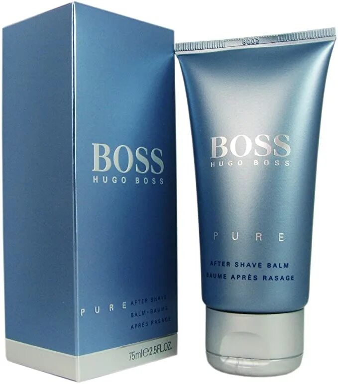 Hugo pure. Hugo Boss after Shave Balm. Hugo Boss Pure. Лосьон после бритья Хуго босс. Hugo Boss Pure Home.