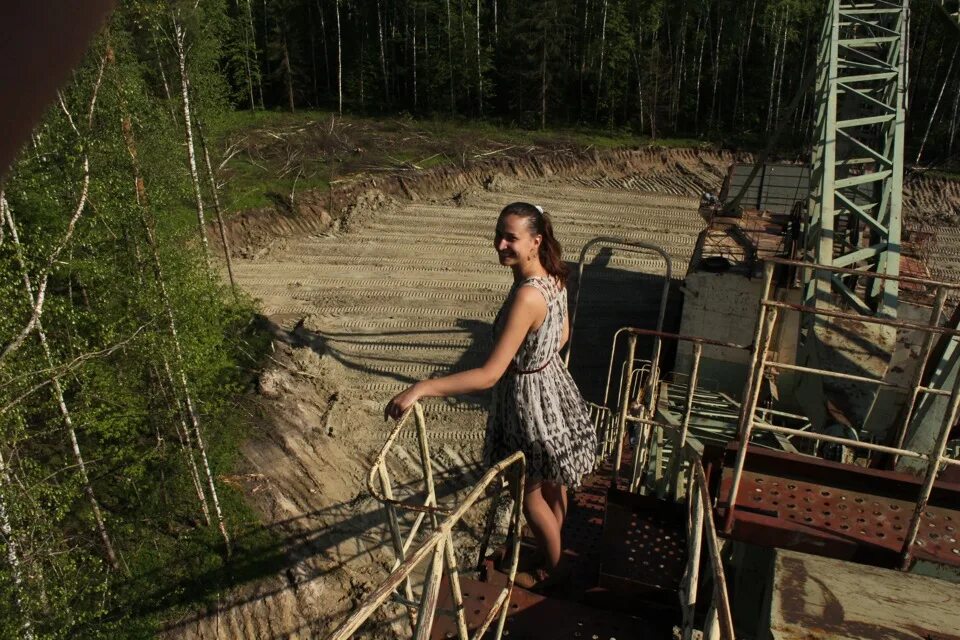 Воскресенский рудник. Воскресенский рудник