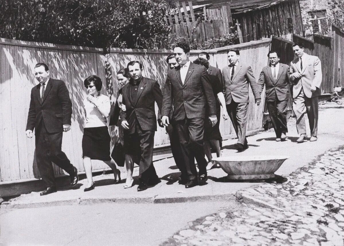 История музея: 13 июня 1961 года