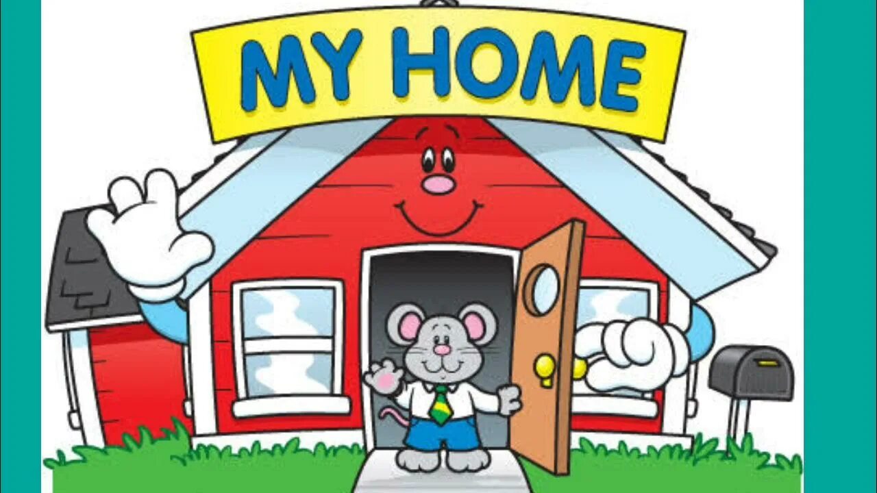 My Home. My Home Clipart. This is my Home. Right Home Flashcards. My home pictures