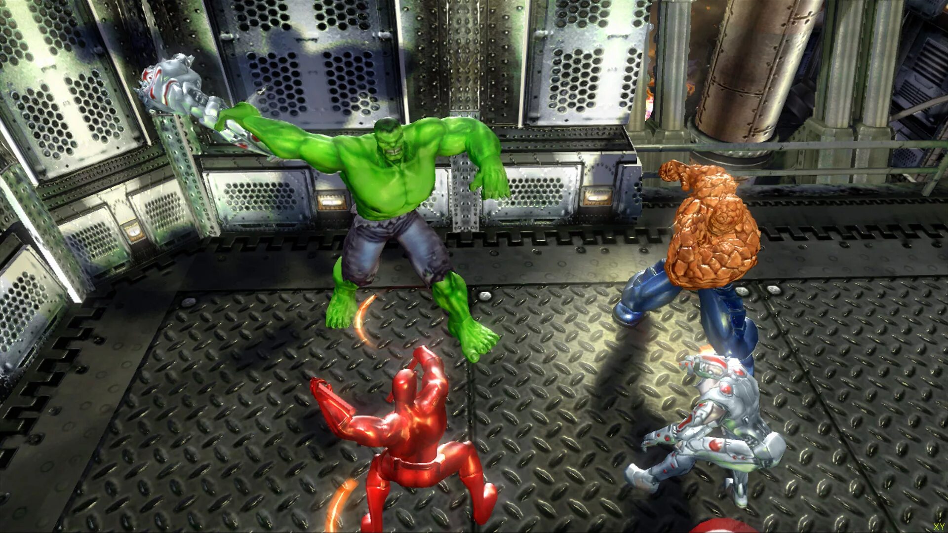 Ultimate Alliance игра. Игра Марвел Ultimate Alliance. Marvel Ultimate Alliance 1 Халк. Marvel Ultimate Alliance 2005. Игры марвел на русском