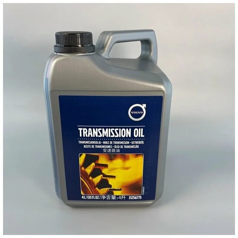 Вольво масло в мост. ATF Volvo 31256775. Масло трансмиссионное Volvo transmission Oil 4 л 31256775. 31256775 Масло АКПП Вольво Volvo. 31256775 Volvo.