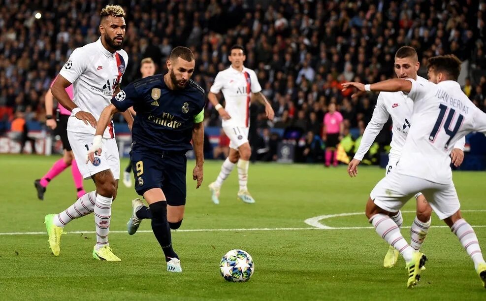 Прогноз на игру реал. Real madrid vs psg 2018. псж 2018. реал мадрид проиграл с разгромным счетом баварии фото. ucl psg.