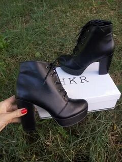 Демисезонные каблуки