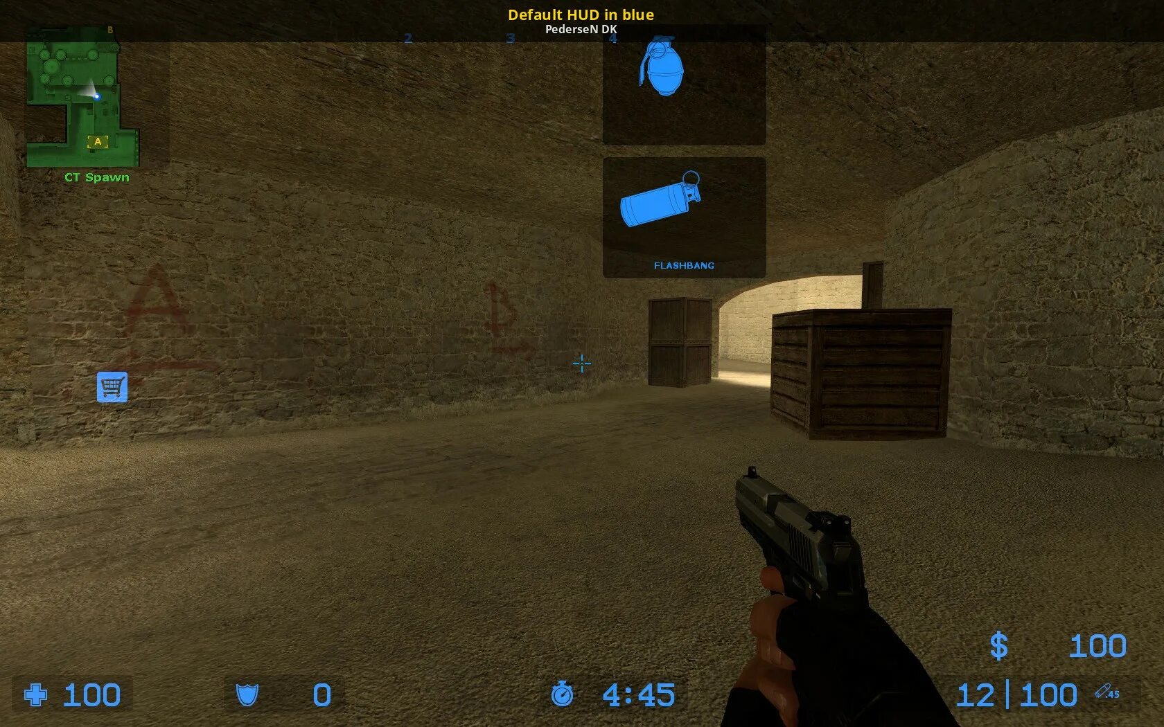 Counter Strike 2 HUD. Цветной HUD CS 1.6. HUD цвета в CS 1.6. CS source HUD. Синий ксс