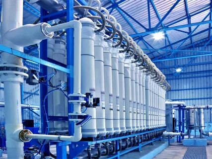 Plant facilities
