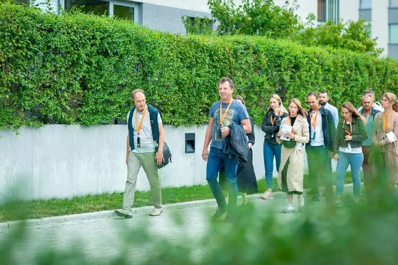 организации экскурсий urban тур