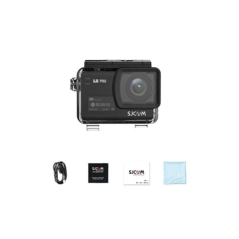 Sjcam pro купить. SJCAM sj8 Pro. SJ cam sj8 Pro. SJCAM sj10 Pro. Экшн-видеокамера SJCAM sj8 Pro Black (12mp/4k/60fps/MICROSDHC/1200mah/2.33"/угол 170/WIFI).