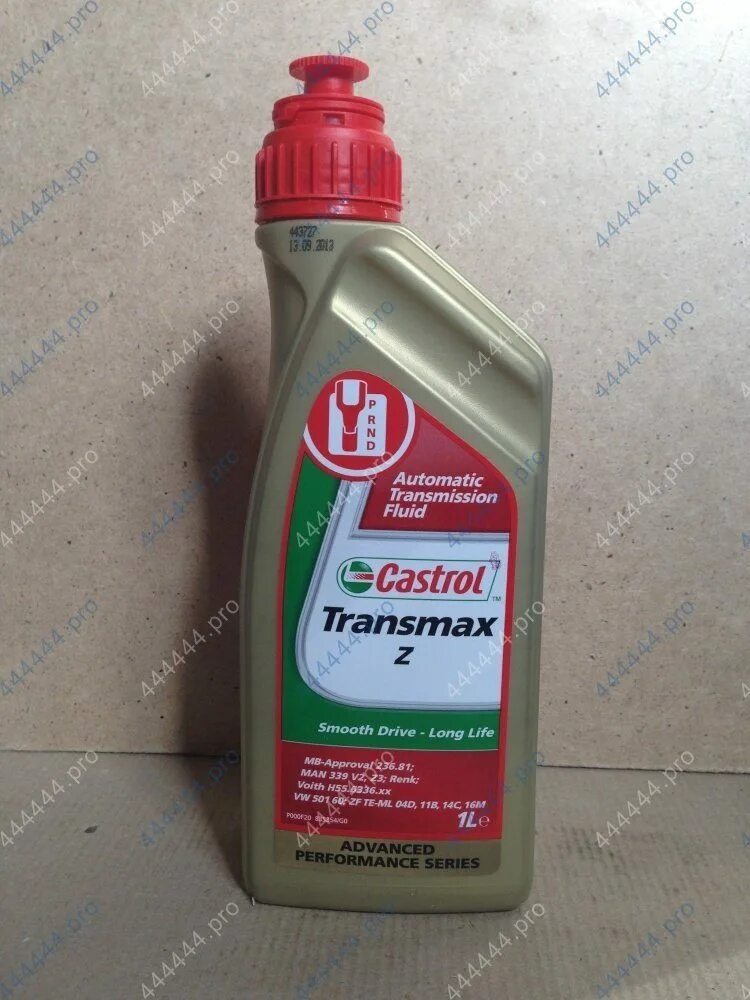 Castrol transmax atf