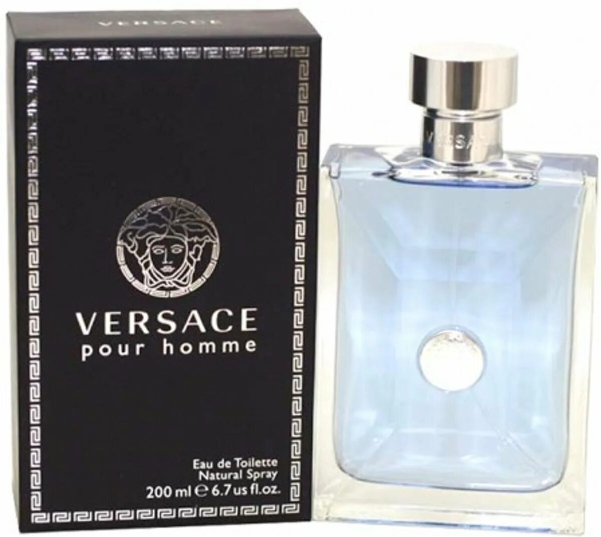 Versace homme туалетная вода