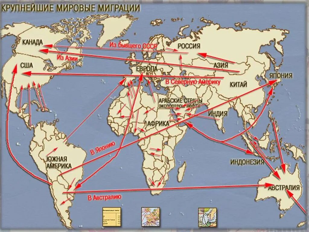 Миграция населения в пределах страны. Направления трудовых миграций населения зарубежной Азии карта. Возможные направления трудовых миграций населения зарубежной Азии. Карта миграционных потоков в мире.