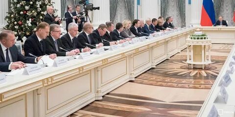 Совета по стратегическим проектам при президенте
