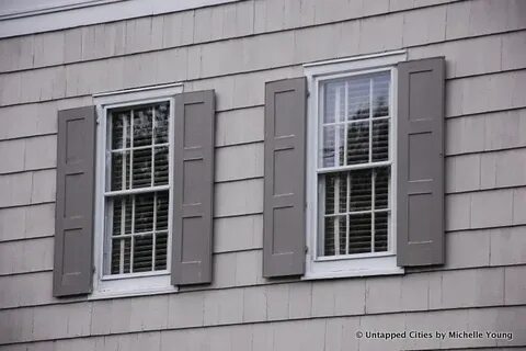 False window
