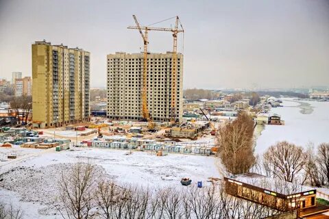 Затон новосибирск