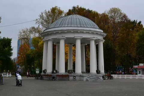 Пермские названия достопримечательностей