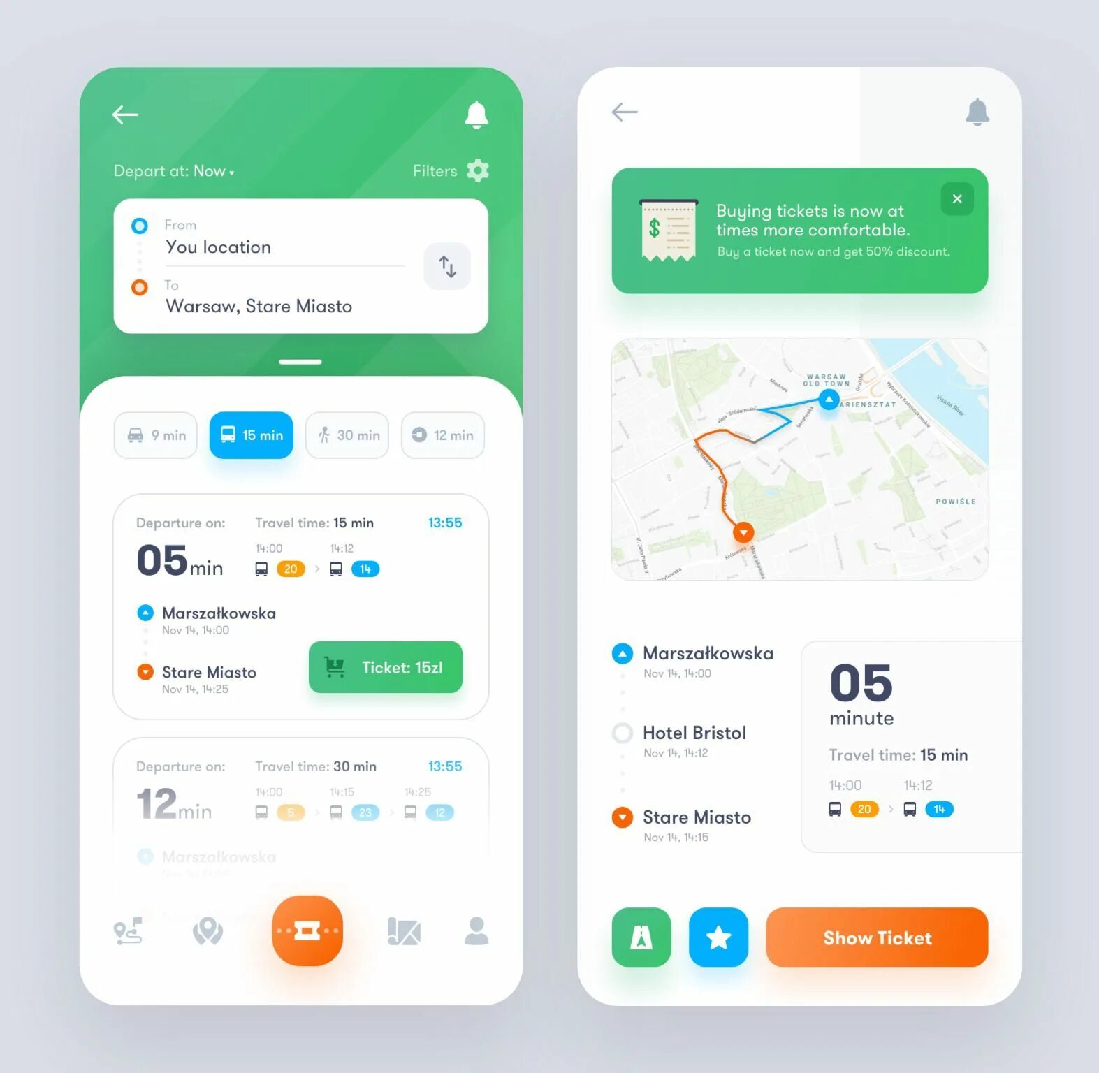 Ui local