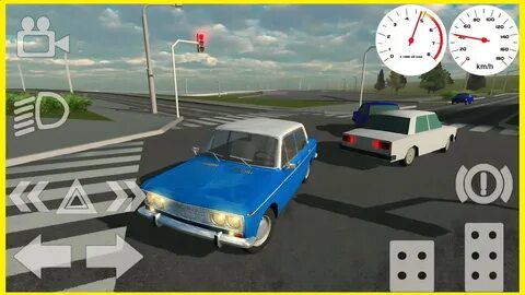 Игра russian car