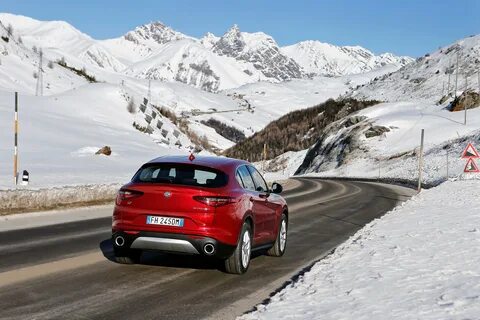 Vista stelvio