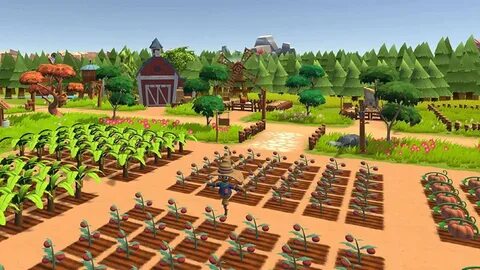 Farm adventure