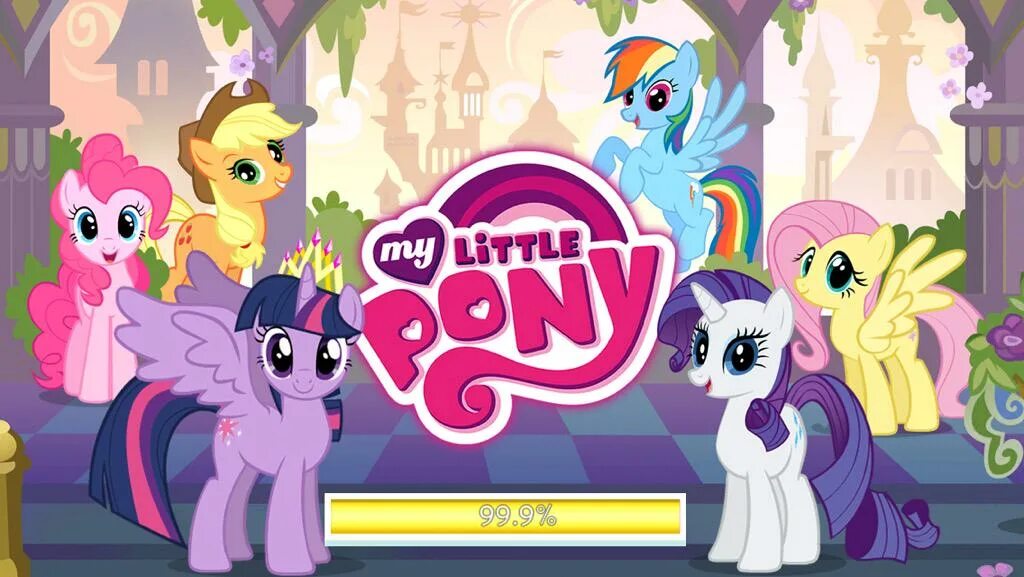 Скачай игру my little pony. My little Pony игра. Mi little Pony игра. My little Pony Friendship is Magic игра. My little Pony от Gameloft.