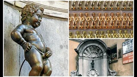 Manneken pis московский