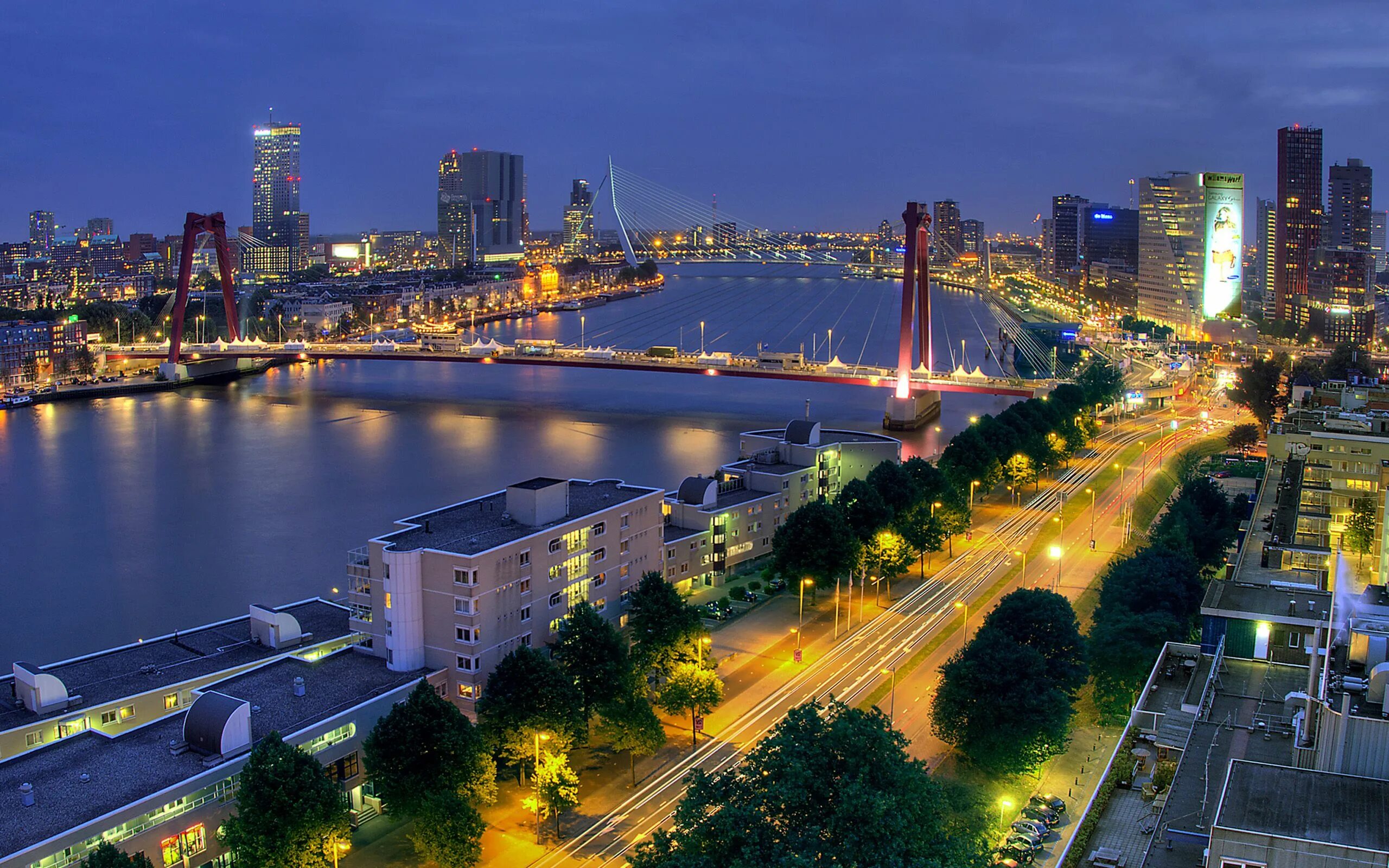 Rotterdam netherlands