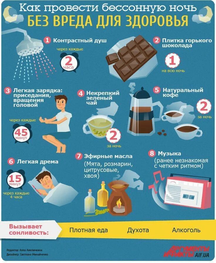 молоко от бессонницы.