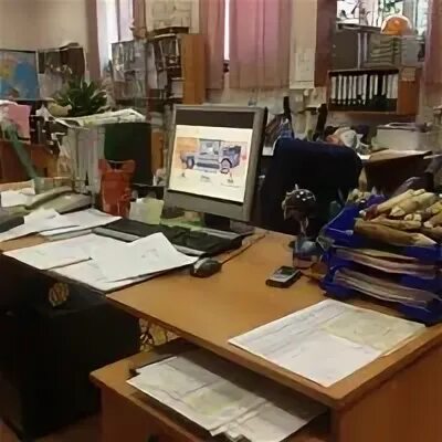 Тех отдел