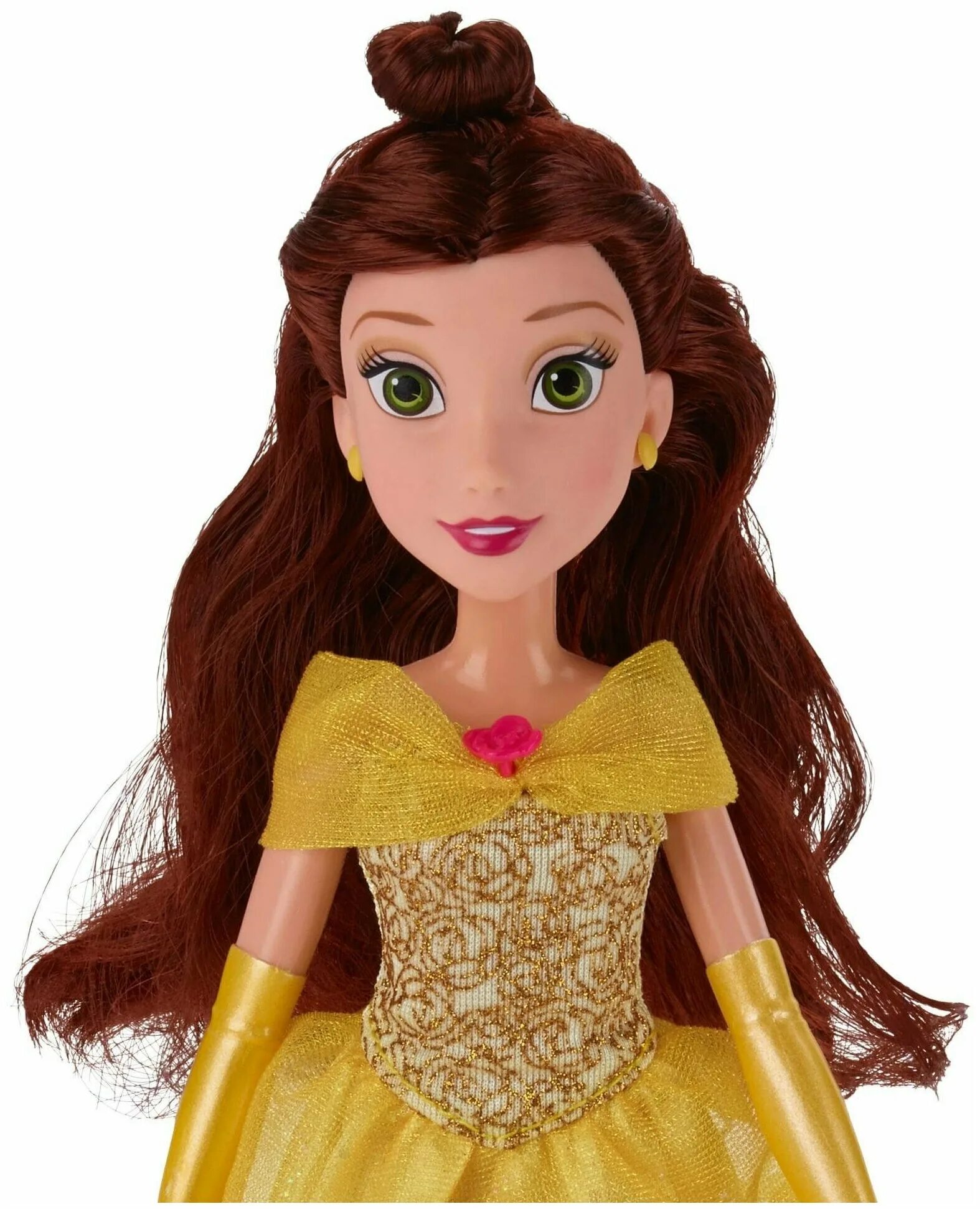 Принцессы дисней купить. Кукла Белль Хасбро. Кукла Hasbro Disney Princess Королевский блеск Белль, 28 см, b5287. Куклы принцессы Диснея Бель. Кукла Белль Дисней.