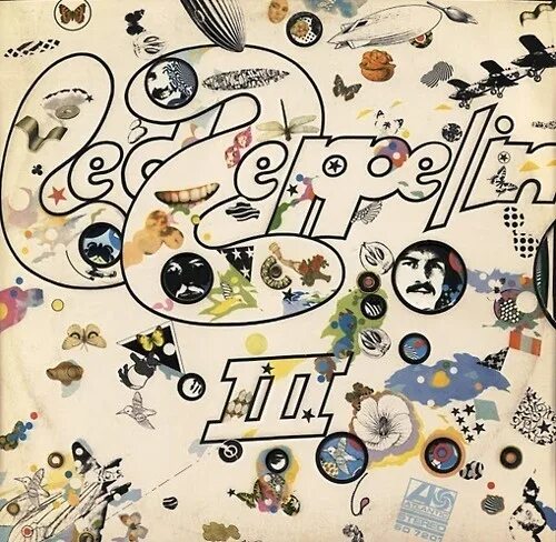 Led Zeppelin - led Zeppelin III (1970). Led Zeppelin led Zeppelin III обложка. Лед Зеппелин 3 винил. Led Zeppelin 4 альбом. Led zeppelin iii led zeppelin
