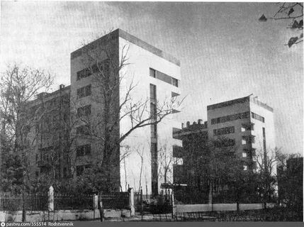 Жилой дом 1996 года