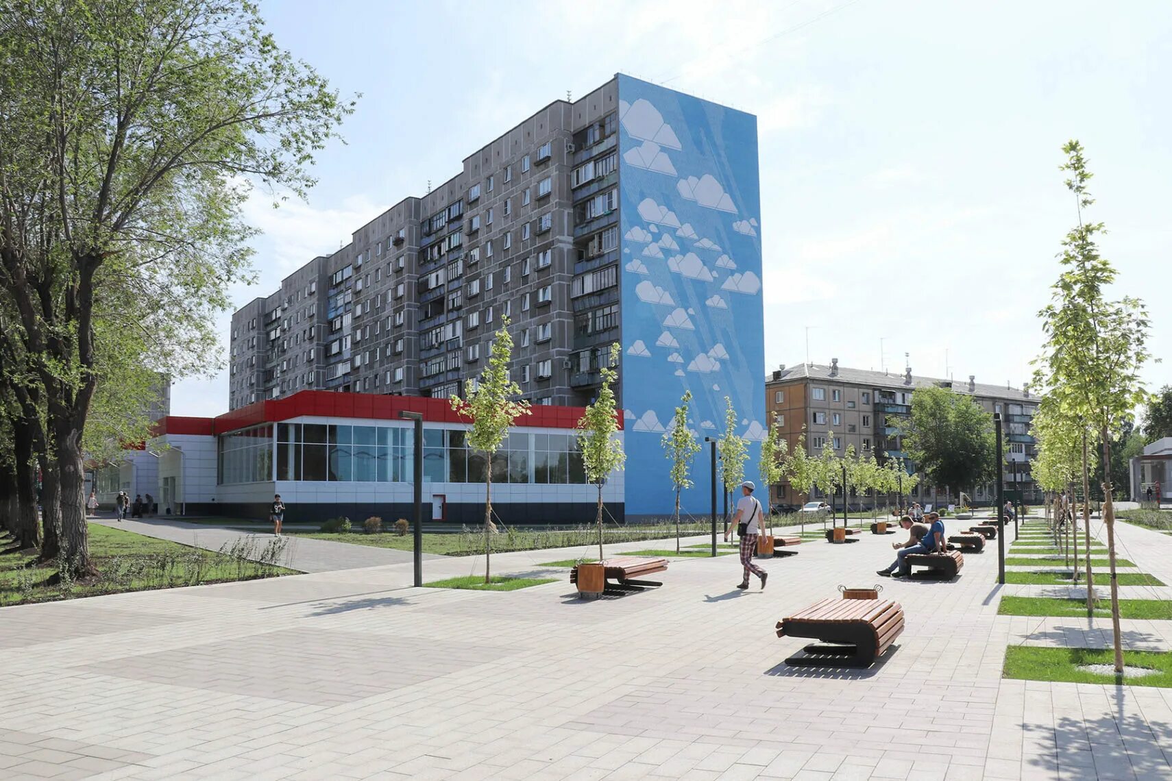 Chillout просп карла маркса 164 фото Больше не работает: Точка Пи, магазин пива, Челябинская область, Магнитогорск, п